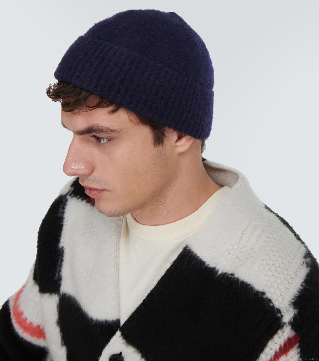 Zegnax The Elder Statesman cashmere beanie Zegnax The Elder Statesman cashmere beanie