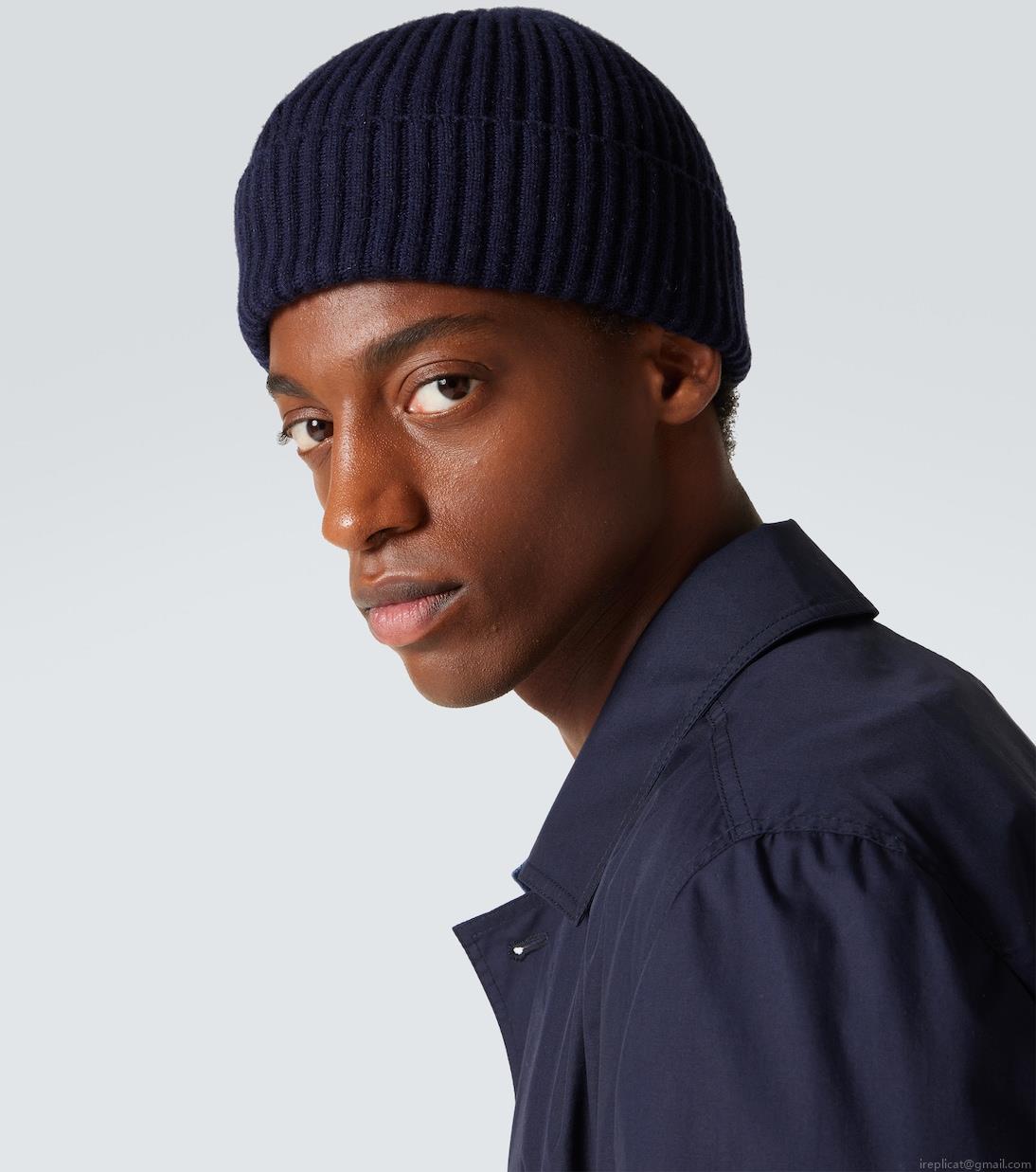 Brunello CucinelliCashmere beanie Brunello CucinelliCashmere beanie