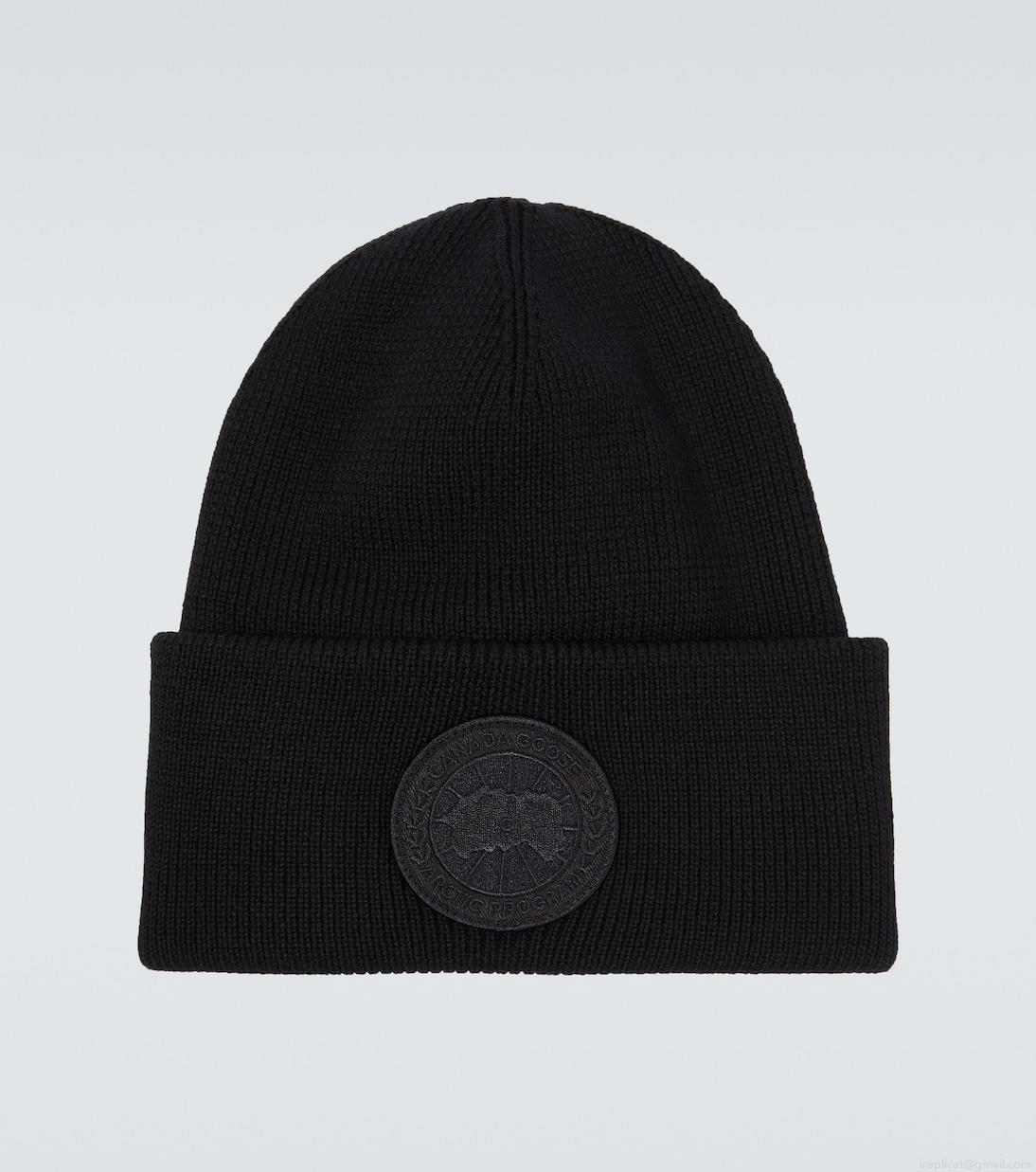 Canada GooseArctic Disc wool beanie Canada GooseArctic Disc wool beanie