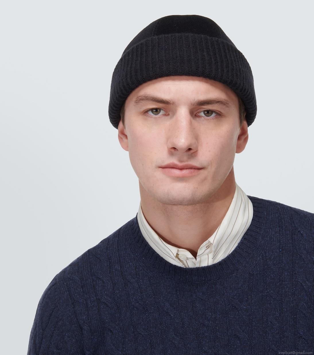 Loro PianaCashmere beanie Loro PianaCashmere beanie