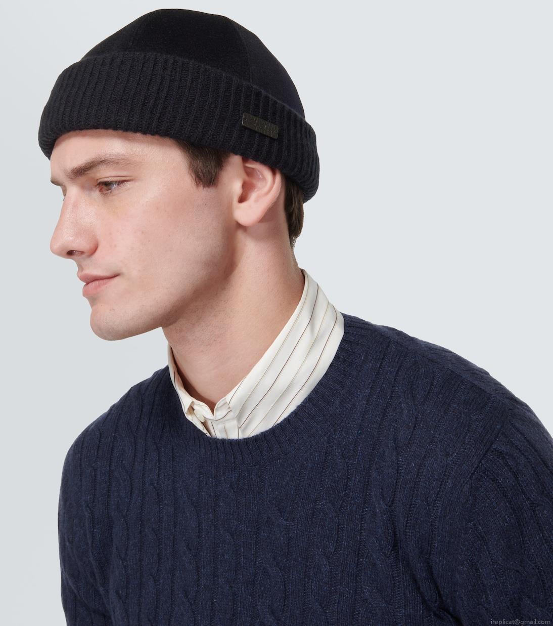 Loro PianaCashmere beanie Loro PianaCashmere beanie