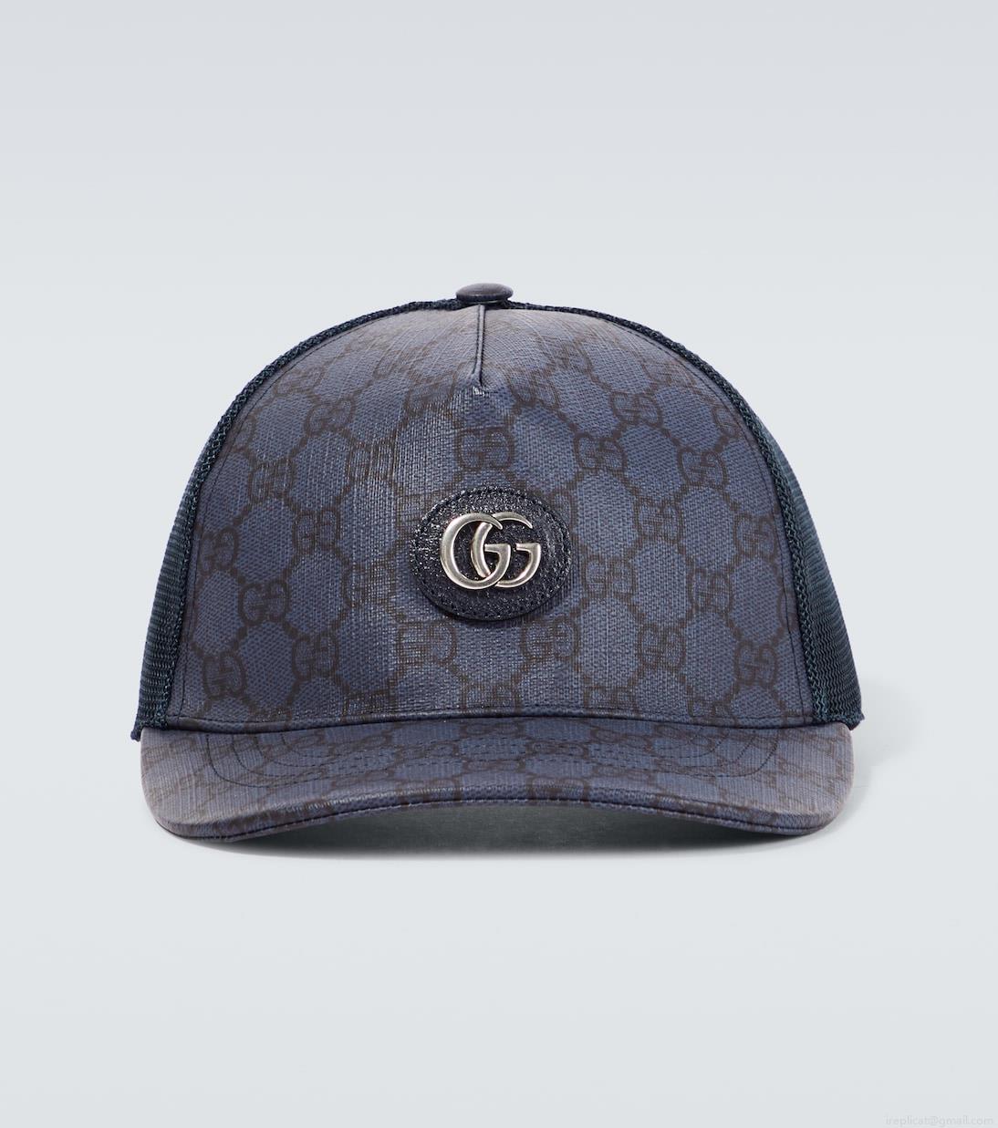 GucciGG canvas cap GucciGG canvas cap