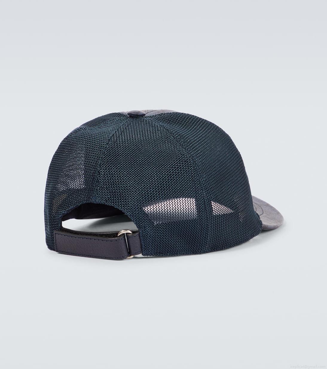 GucciGG canvas cap GucciGG canvas cap