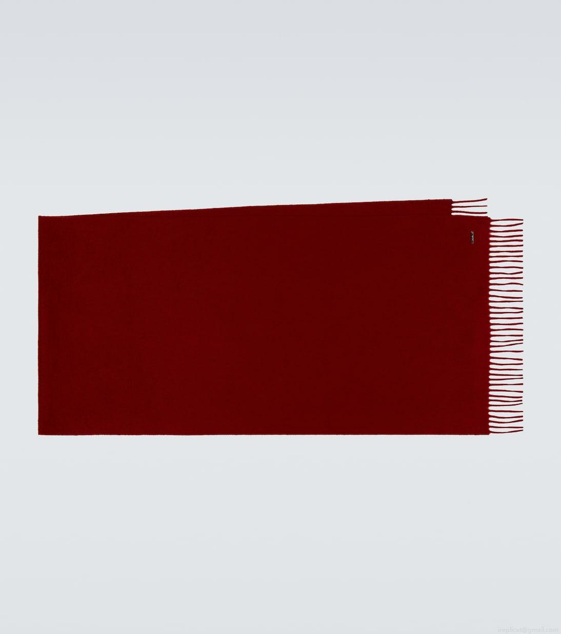 Loro PianaGrande Unita cashmere scarf Loro PianaGrande Unita cashmere scarf