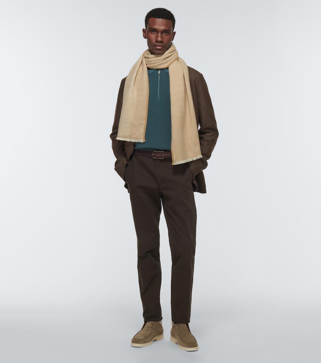 Loro PianaCashmere scarf Loro PianaCashmere scarf
