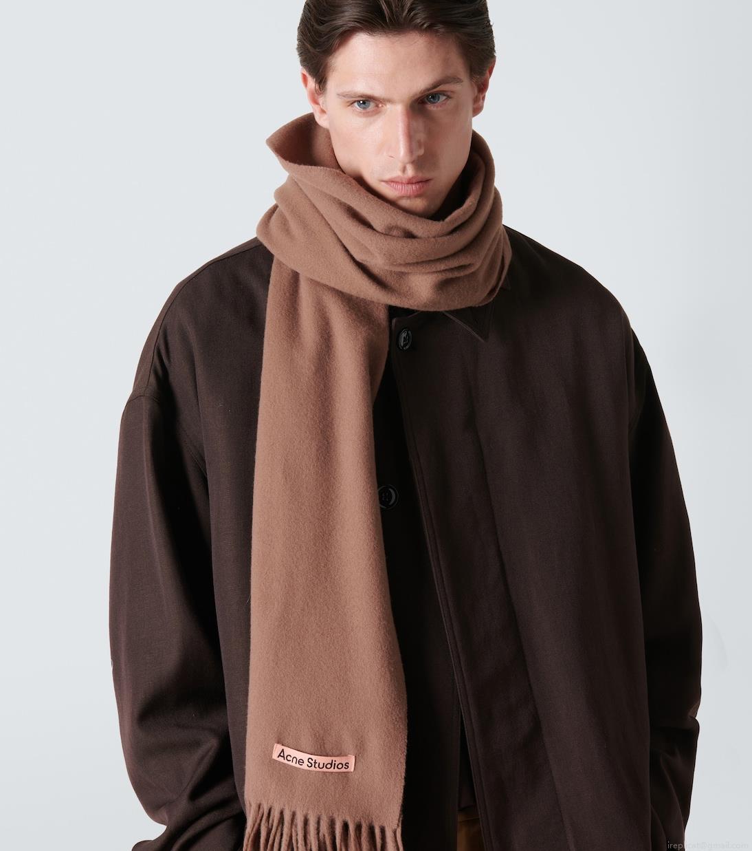 Acne StudiosWool scarf Acne StudiosWool scarf