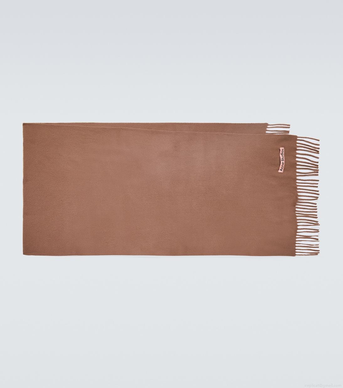 Acne StudiosWool scarf Acne StudiosWool scarf