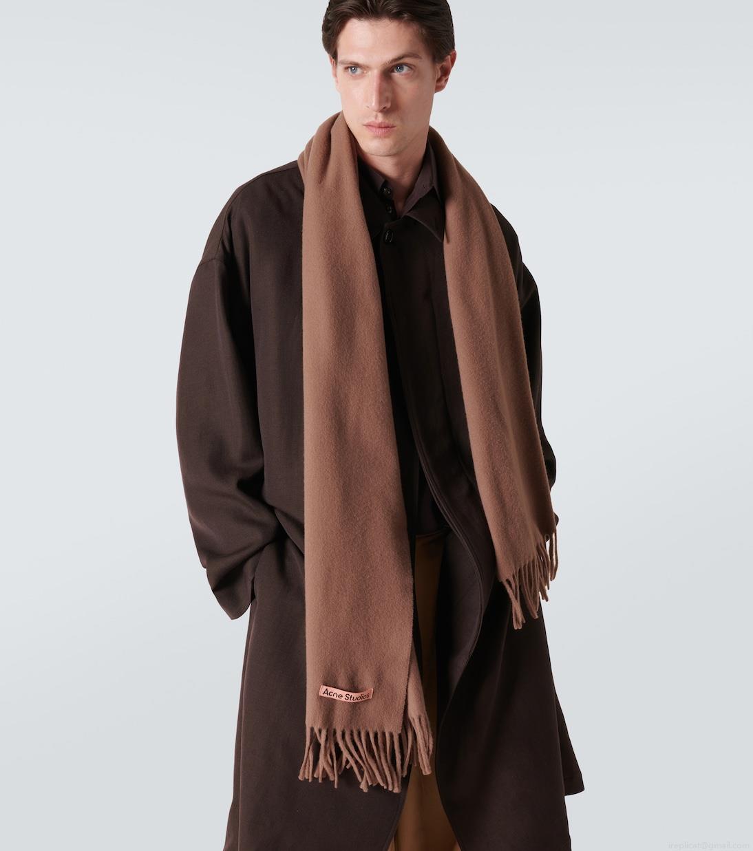Acne StudiosWool scarf Acne StudiosWool scarf