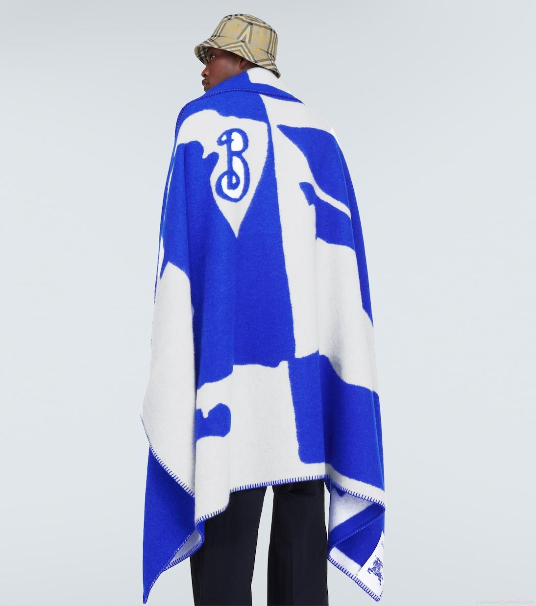 BurberryEKD wool blanket BurberryEKD wool blanket