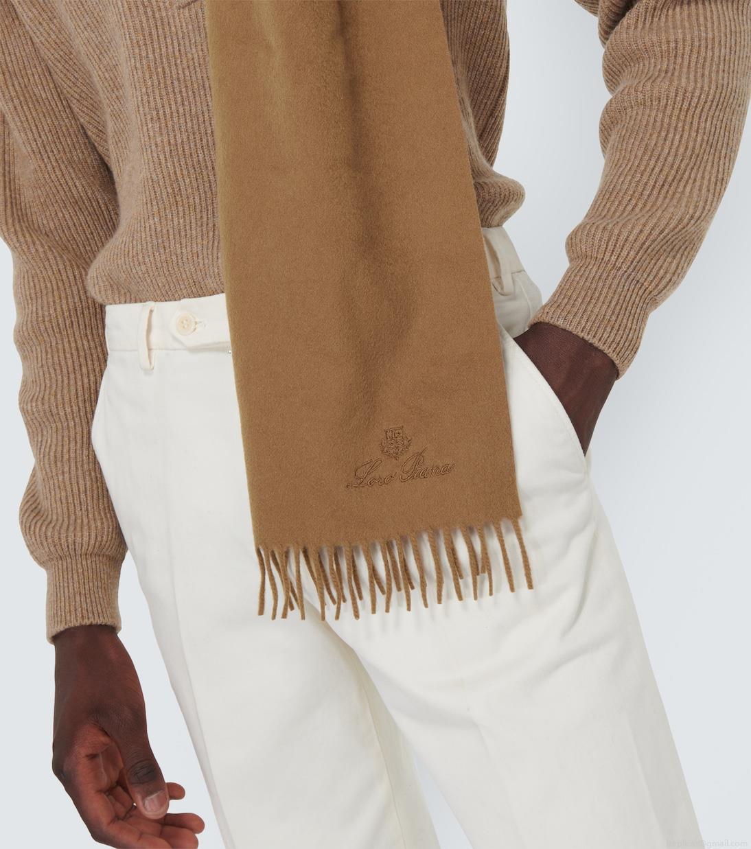 Loro PianaCashmere scarf Loro PianaCashmere scarf