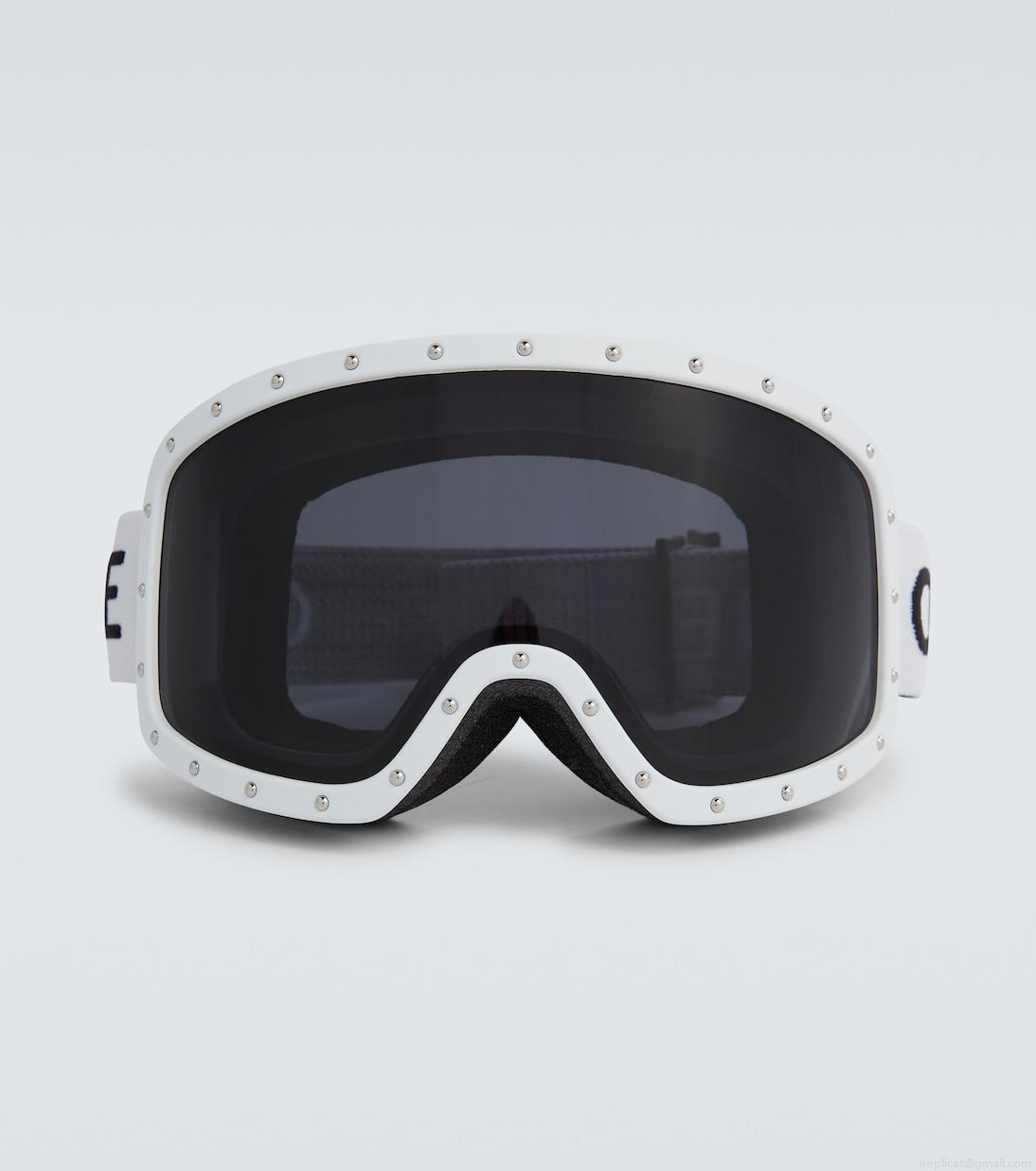Celine EyewearLogo ski goggles Celine EyewearLogo ski goggles