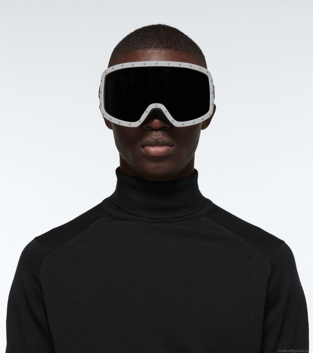 Celine EyewearLogo ski goggles Celine EyewearLogo ski goggles