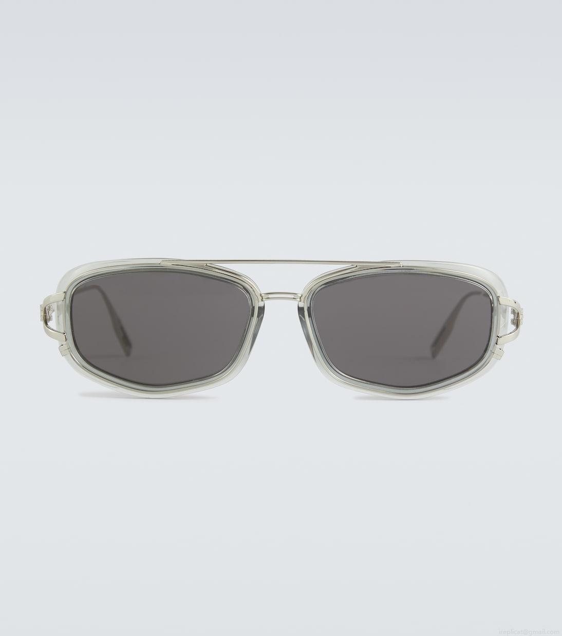 Dior EyewearNeoDior S1U rounded sunglasses Dior EyewearNeoDior S1U rounded sunglasses