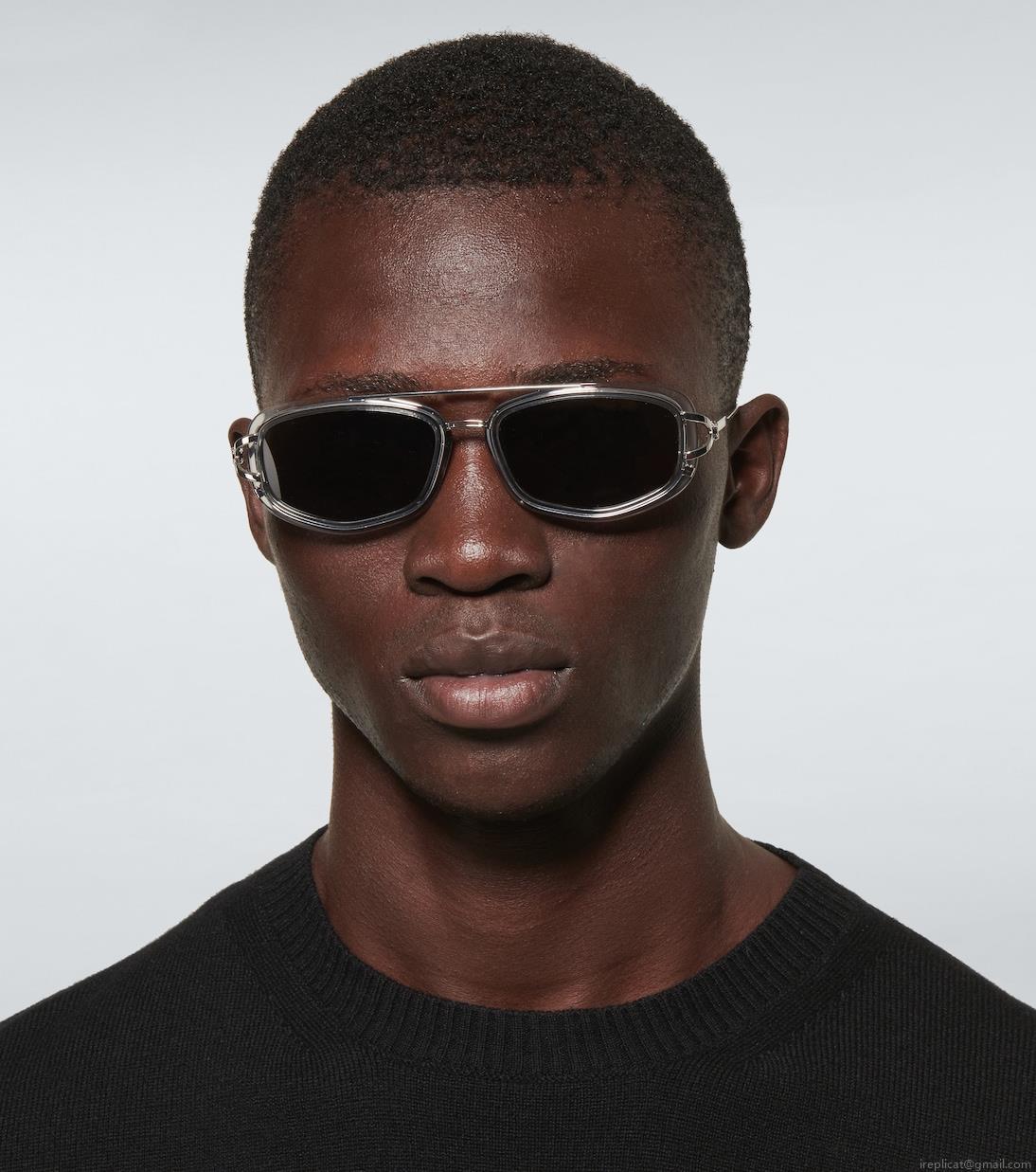 Dior EyewearNeoDior S1U rounded sunglasses Dior EyewearNeoDior S1U rounded sunglasses