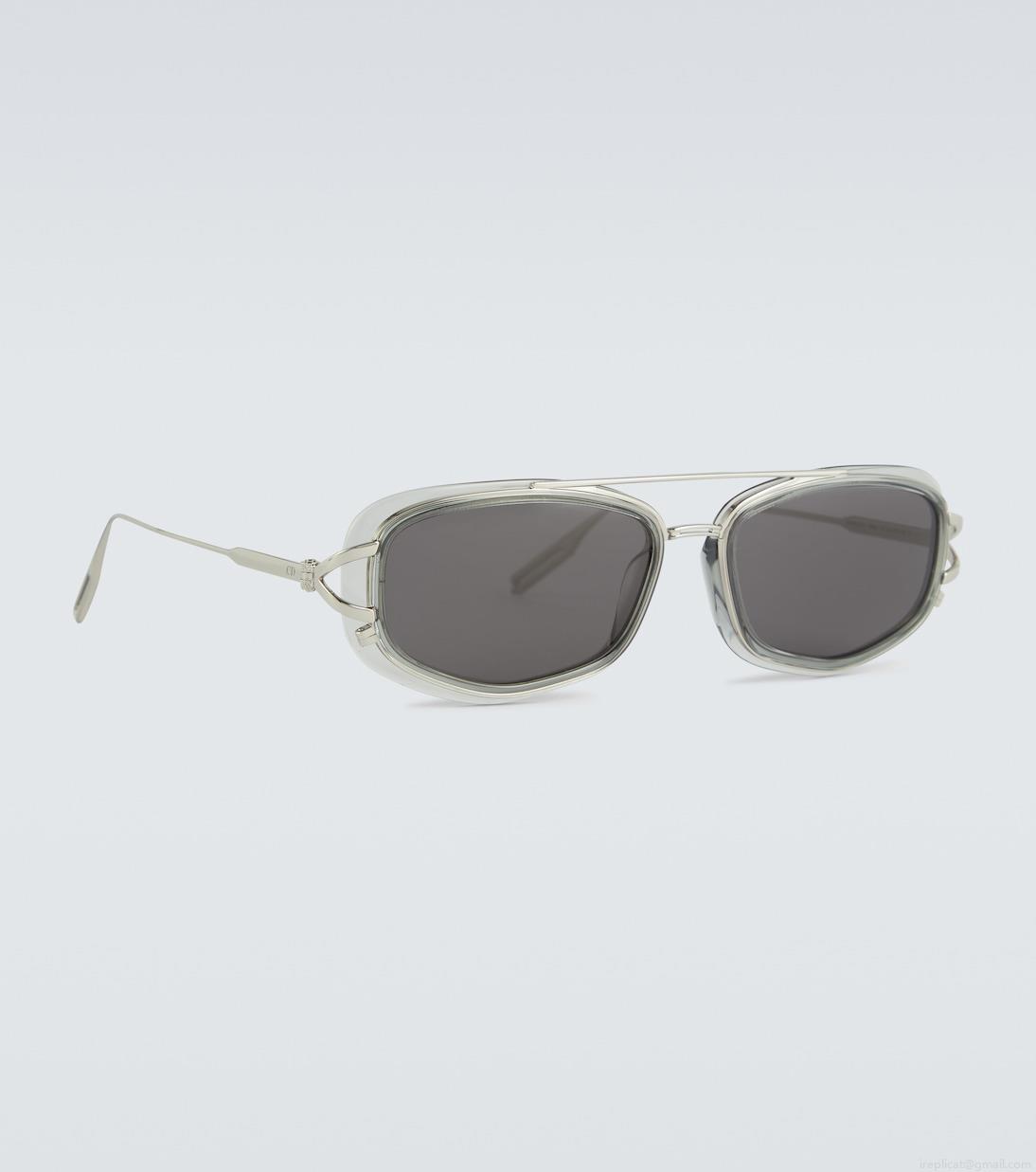 Dior EyewearNeoDior S1U rounded sunglasses Dior EyewearNeoDior S1U rounded sunglasses