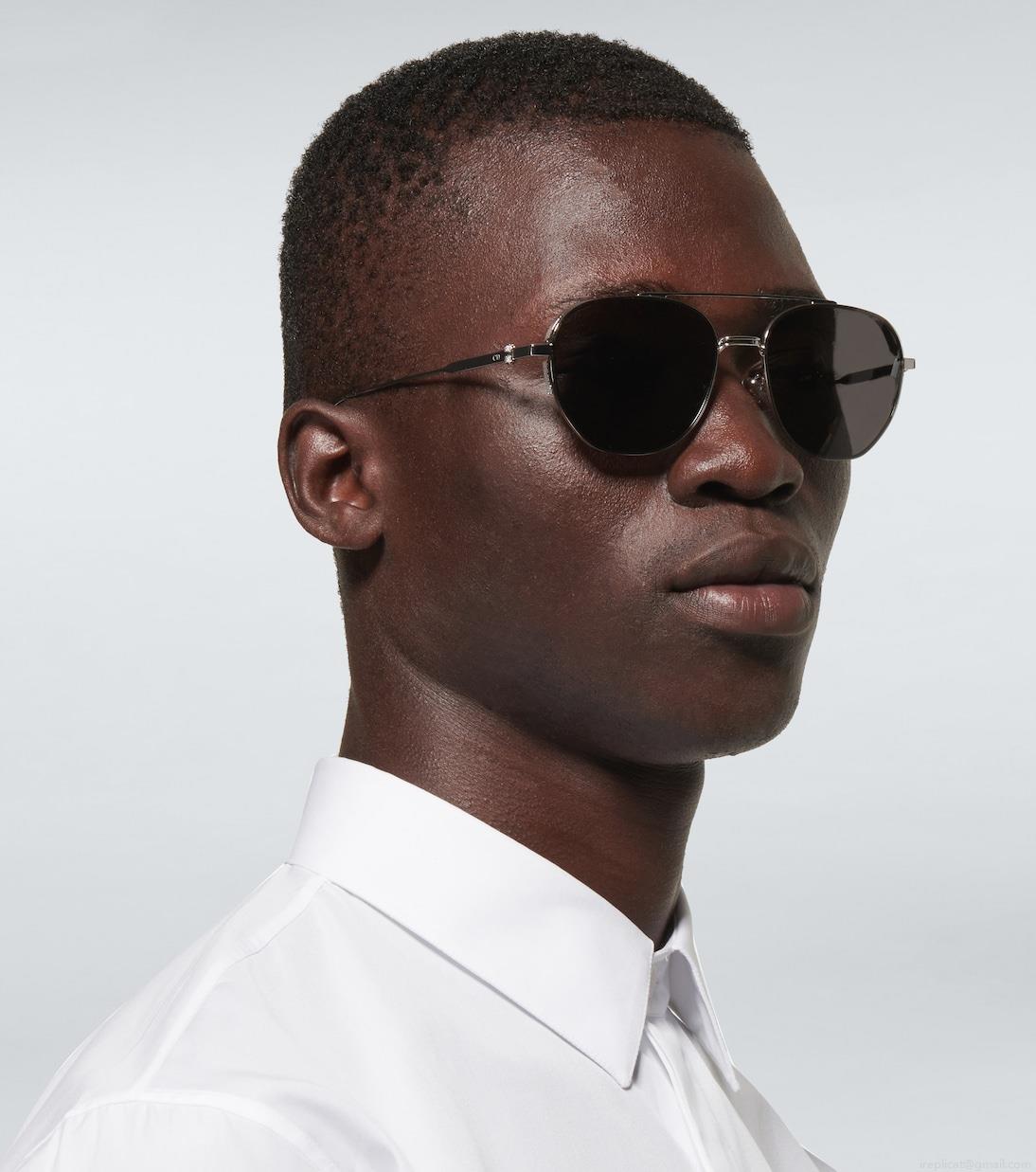 Dior EyewearNeoDior RU aviator sunglasses Dior EyewearNeoDior RU aviator sunglasses