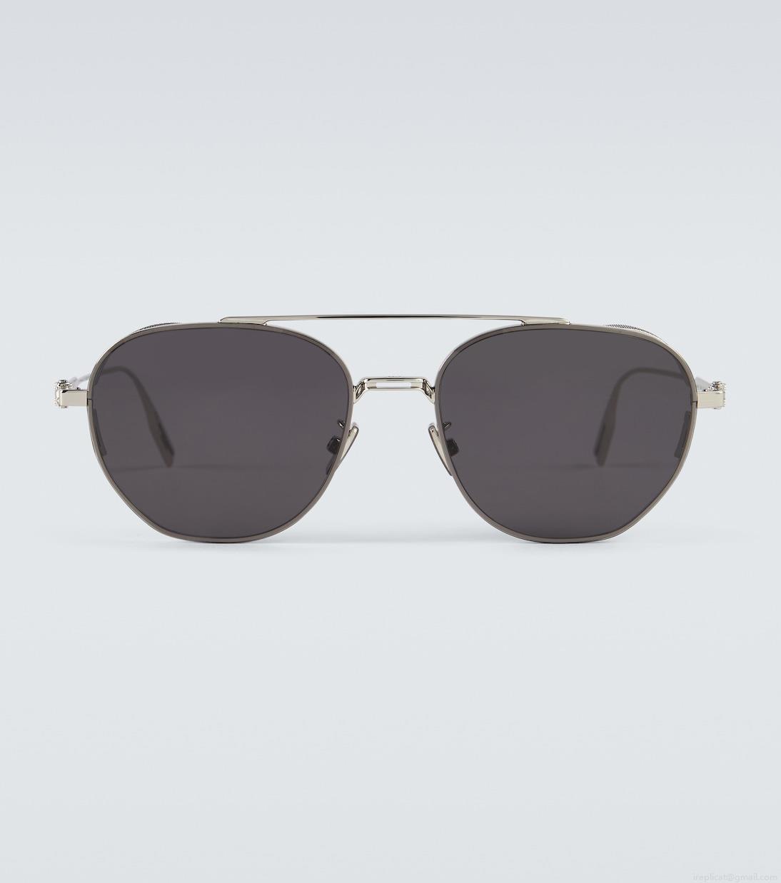 Dior EyewearNeoDior RU aviator sunglasses Dior EyewearNeoDior RU aviator sunglasses