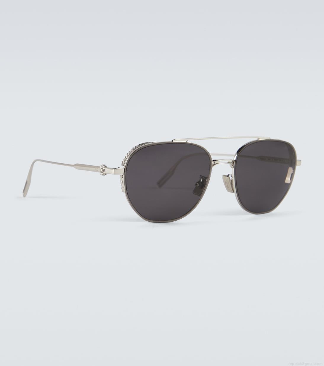 Dior EyewearNeoDior RU aviator sunglasses Dior EyewearNeoDior RU aviator sunglasses