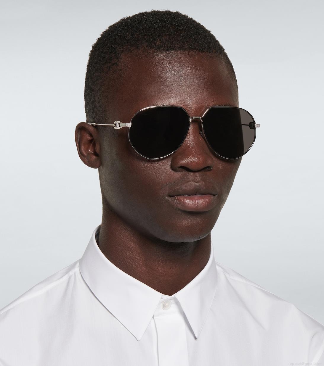 Dior EyewearCD Link A1U round sunglasses Dior EyewearCD Link A1U round sunglasses