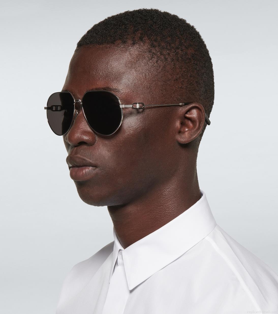 Dior EyewearCD Link A1U round sunglasses Dior EyewearCD Link A1U round sunglasses