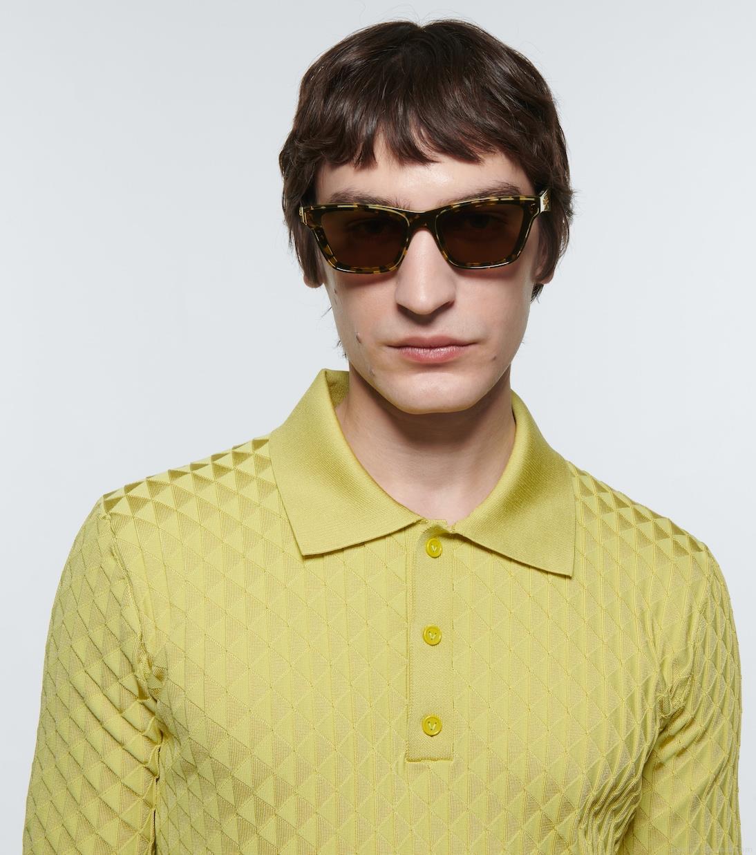 Bottega VenetaTortoiseshell sunglasses Bottega VenetaTortoiseshell sunglasses