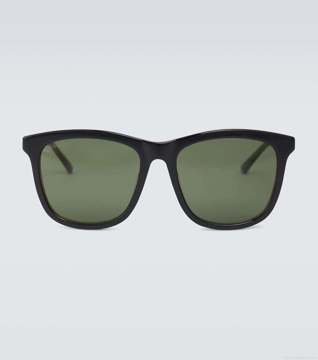 GucciSquare-frame acetate sunglasses GucciSquare-frame acetate sunglasses