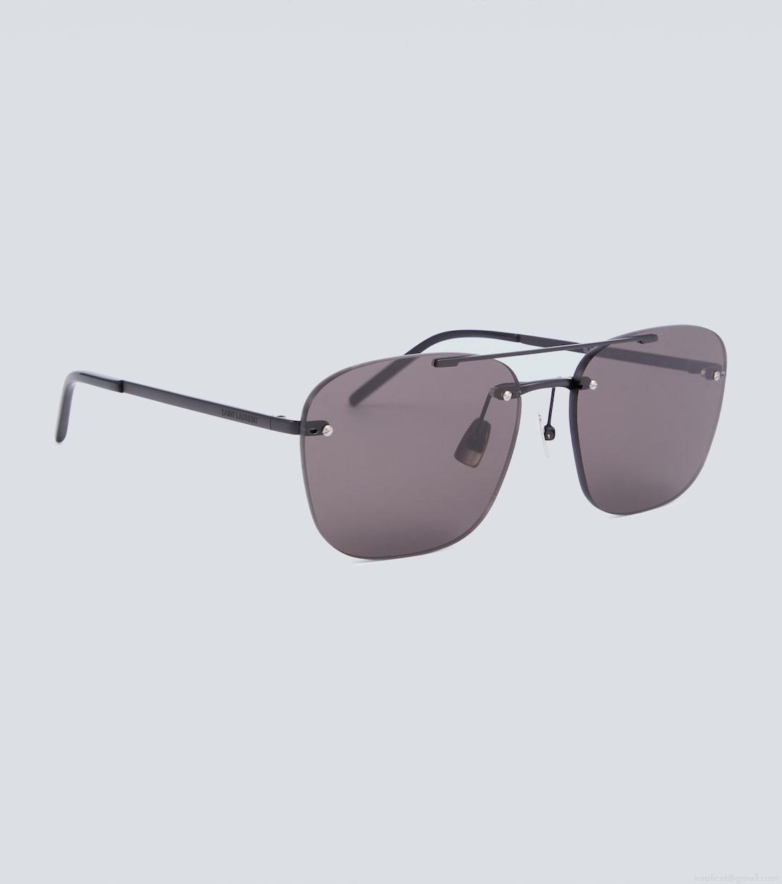 Saint LaurentSL 309 Rimless sunglasses Saint LaurentSL 309 Rimless sunglasses