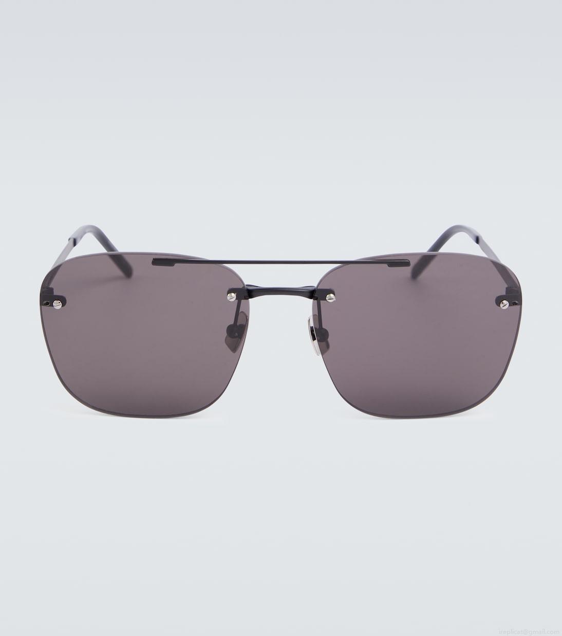 Saint LaurentSL 309 Rimless sunglasses Saint LaurentSL 309 Rimless sunglasses