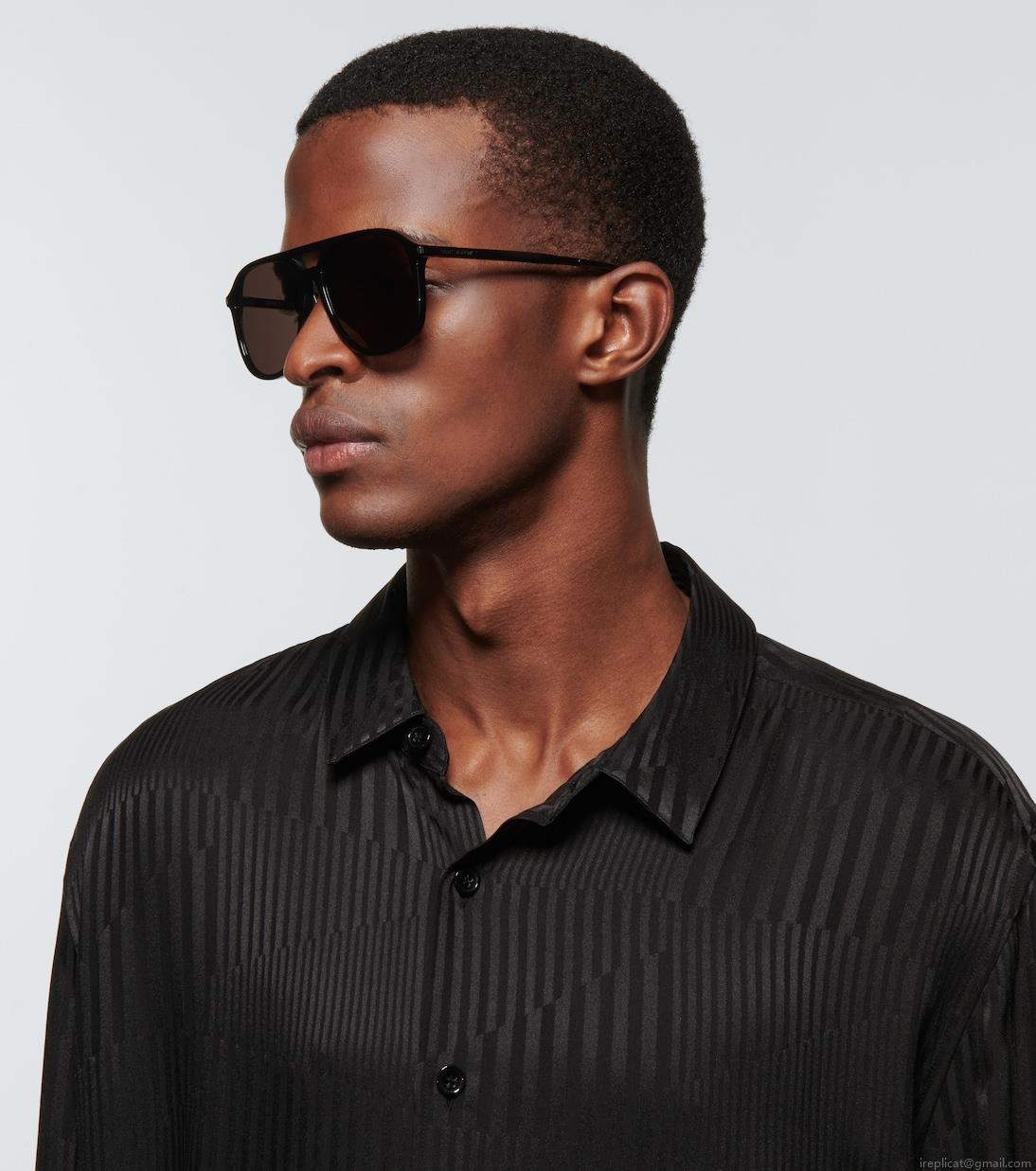 Saint LaurentAcetate sunglasses Saint LaurentAcetate sunglasses