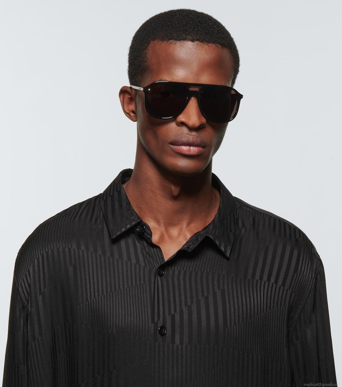 Saint LaurentAcetate sunglasses Saint LaurentAcetate sunglasses