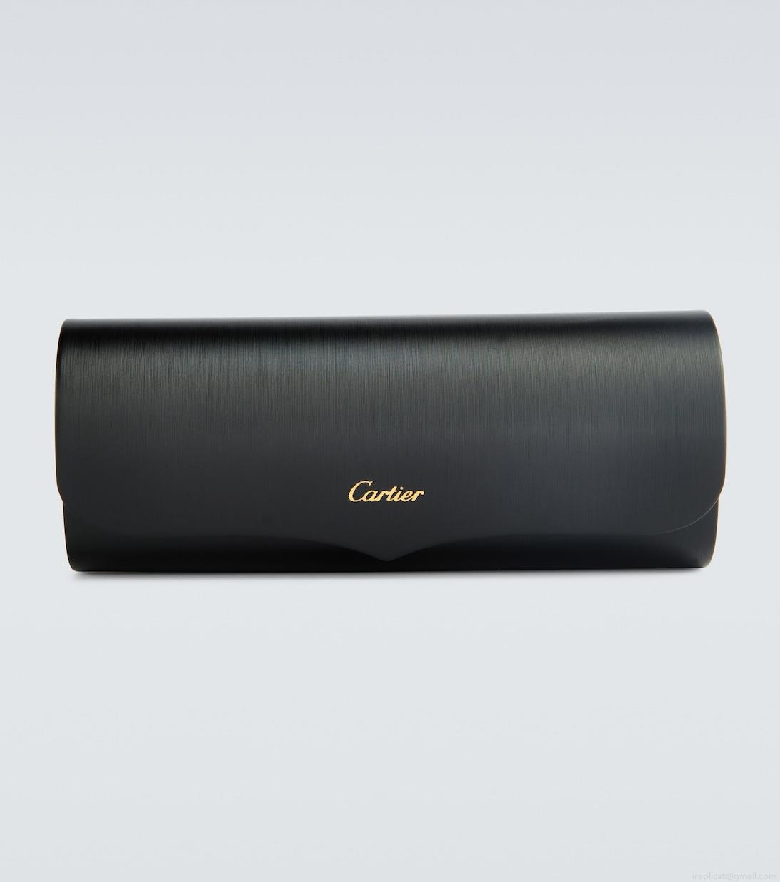 Cartier Eyewear CollectionAviator sunglasses Cartier Eyewear CollectionAviator sunglasses