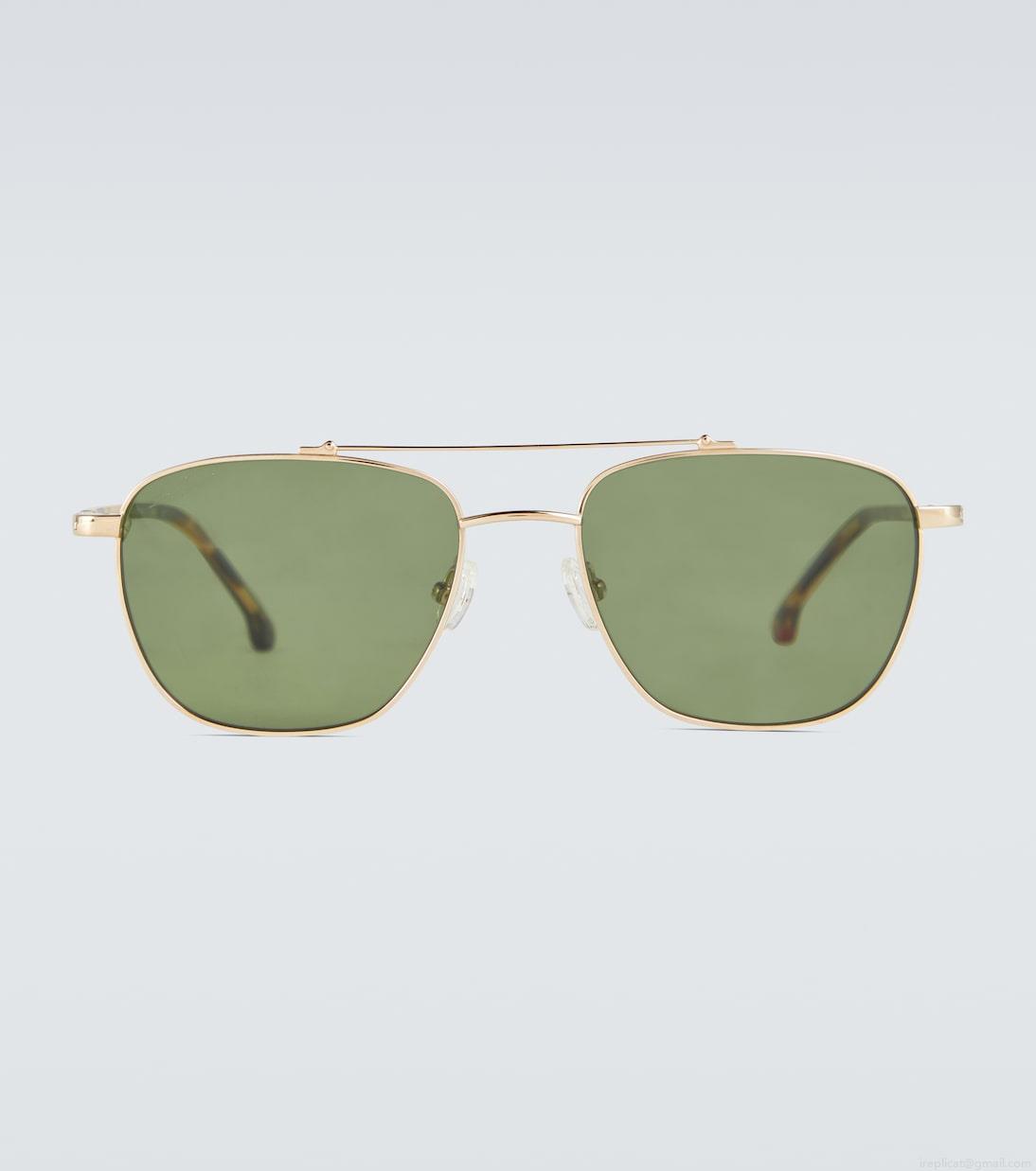 Loro PianaOpen aviator sunglasses Loro PianaOpen aviator sunglasses