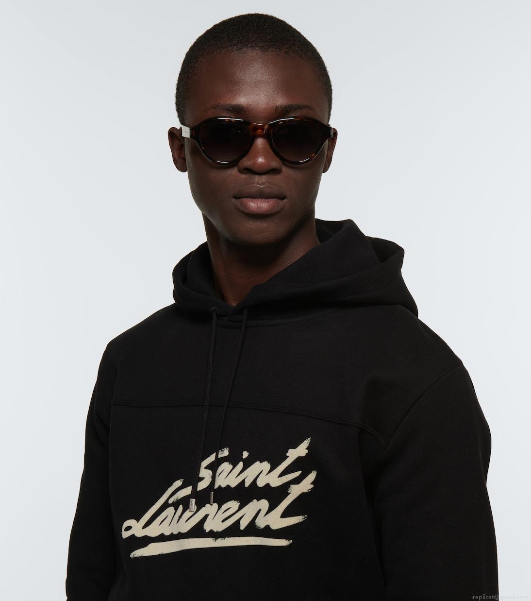 Saint LaurentOval sunglasses Saint LaurentOval sunglasses