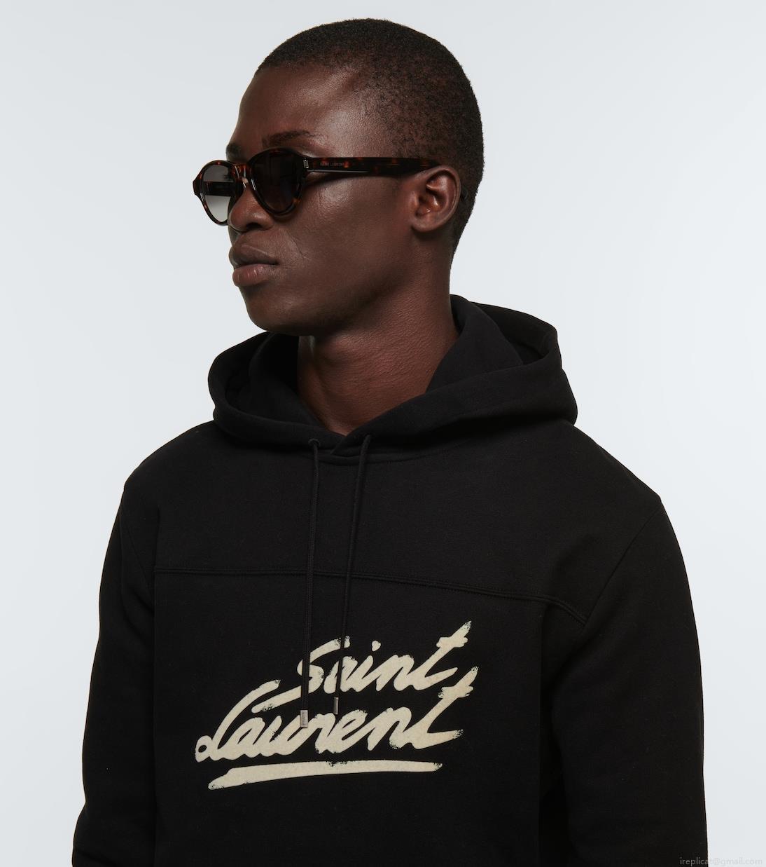 Saint LaurentOval sunglasses Saint LaurentOval sunglasses