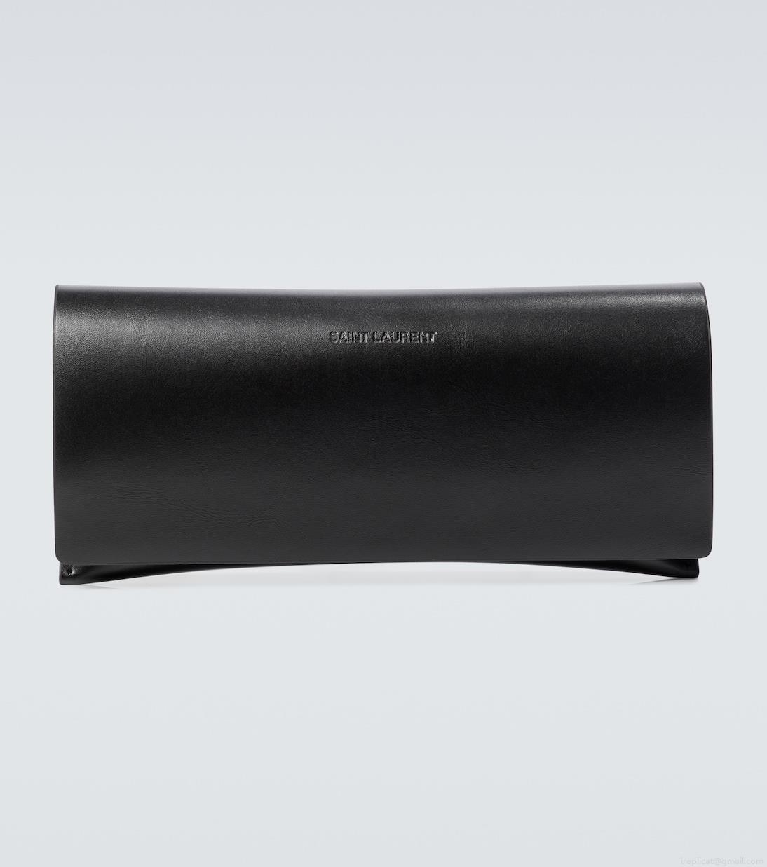 Saint LaurentOval sunglasses Saint LaurentOval sunglasses
