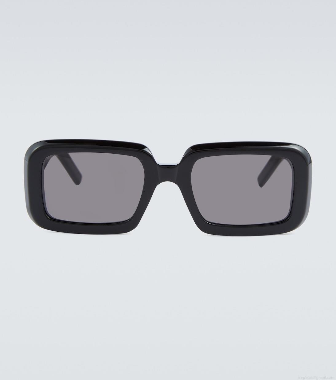 Saint LaurentSL 534 Sunrise rectangle sunglasses Saint LaurentSL 534 Sunrise rectangle sunglasses