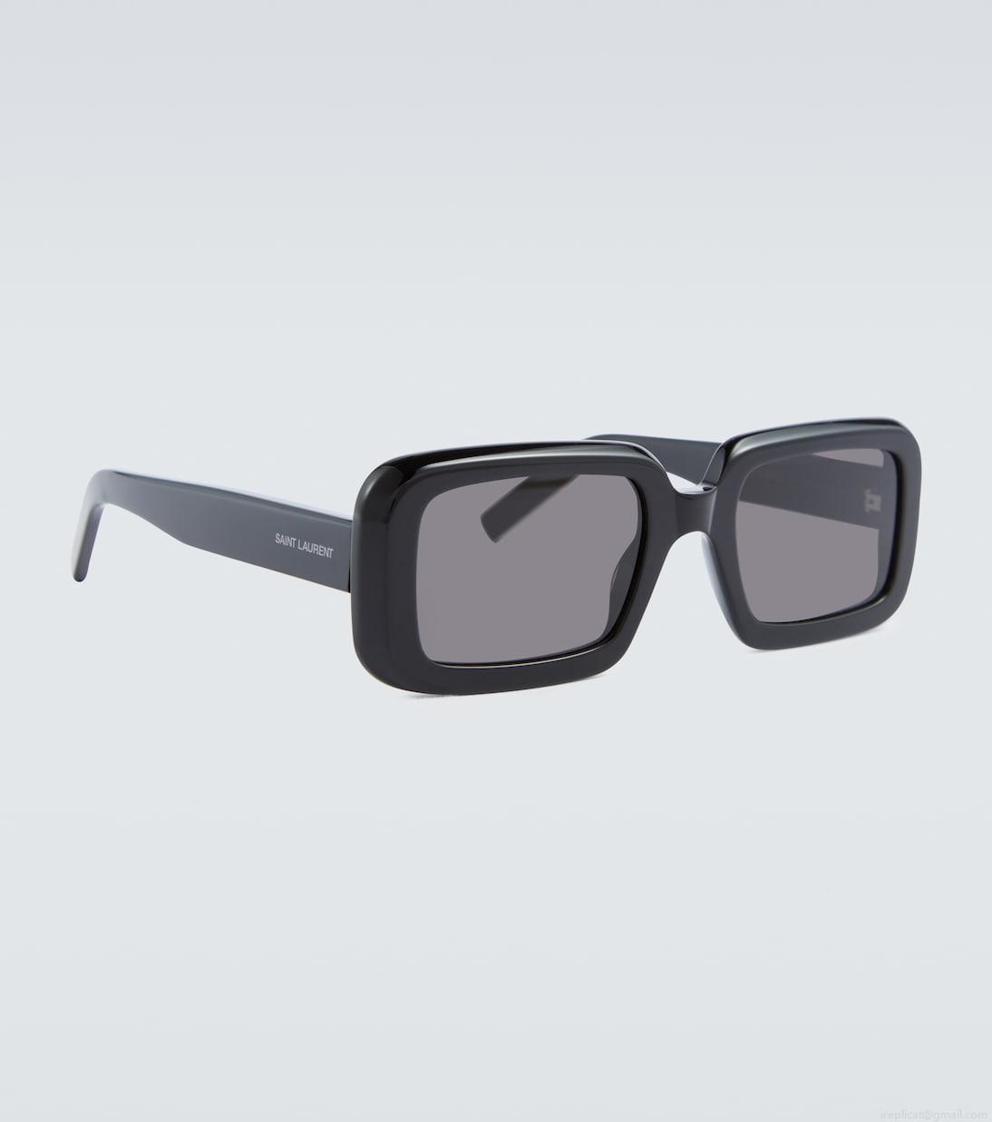 Saint LaurentSL 534 Sunrise rectangle sunglasses Saint LaurentSL 534 Sunrise rectangle sunglasses