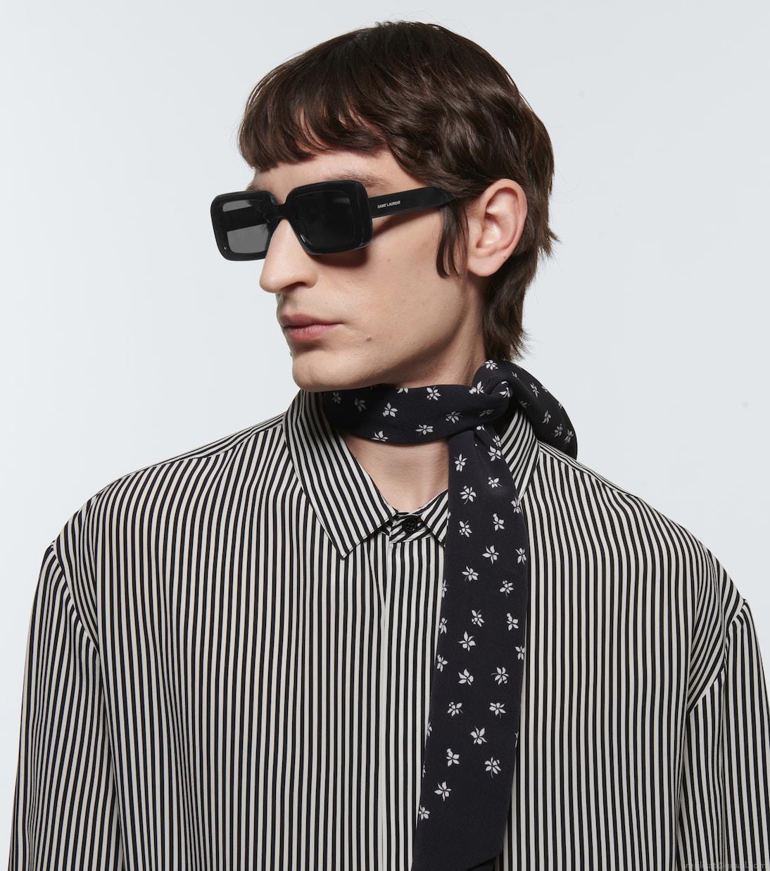 Saint LaurentSL 534 Sunrise rectangle sunglasses Saint LaurentSL 534 Sunrise rectangle sunglasses