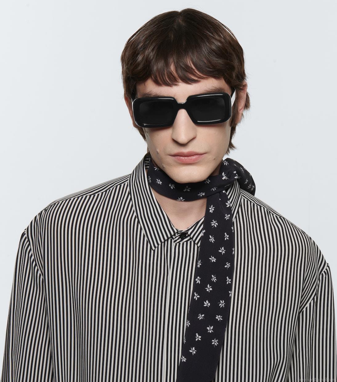 Saint LaurentSL 534 Sunrise rectangle sunglasses Saint LaurentSL 534 Sunrise rectangle sunglasses