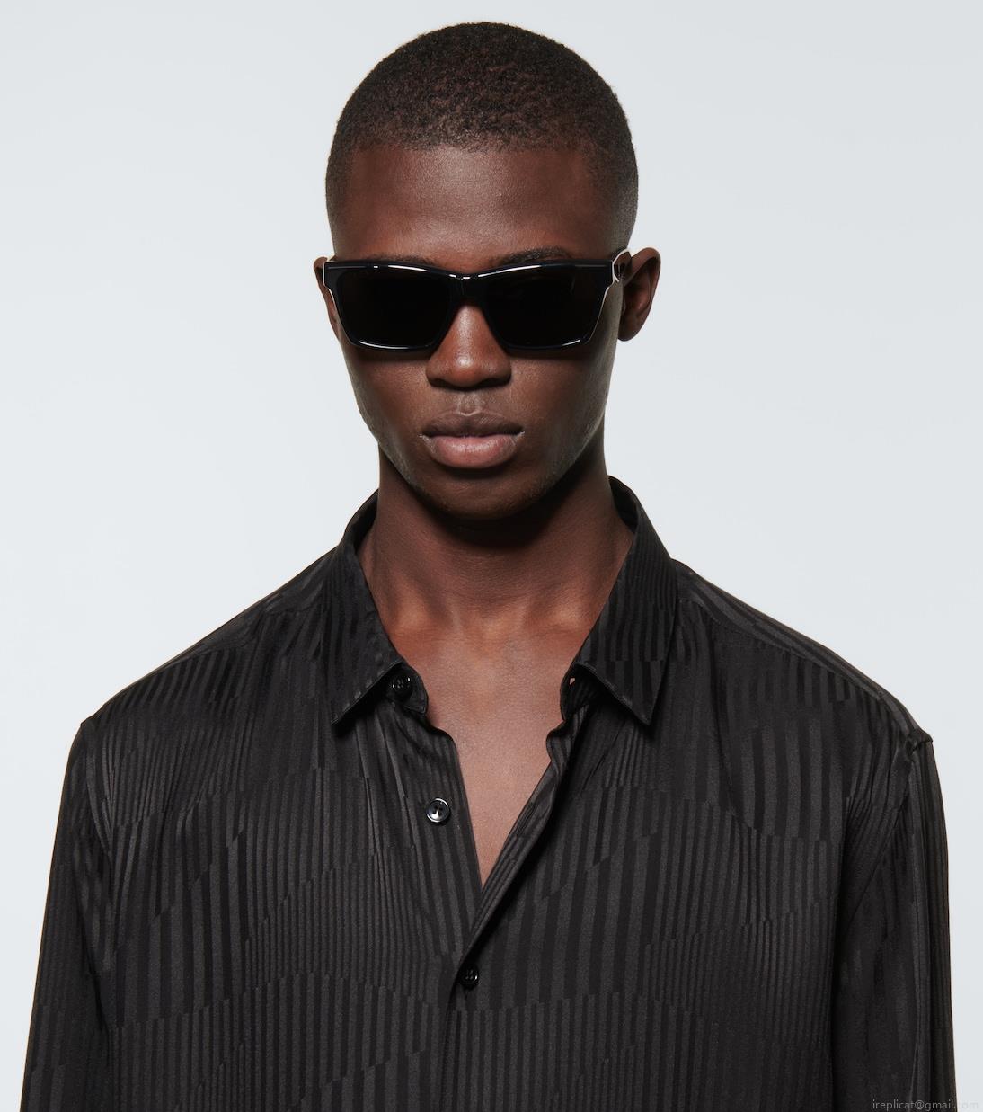 Saint LaurentAcetate sunglasses Saint LaurentAcetate sunglasses