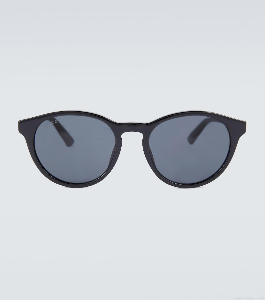 GucciRound acetate sunglasses GucciRound acetate sunglasses