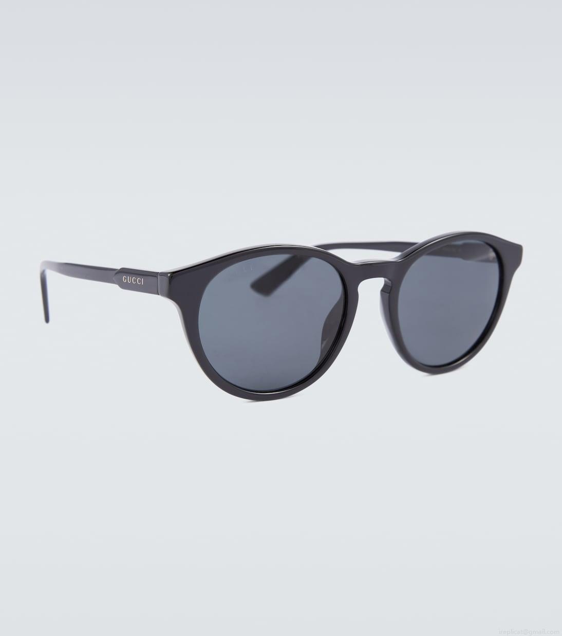 GucciRound acetate sunglasses GucciRound acetate sunglasses