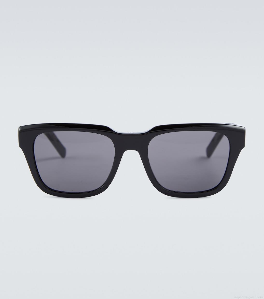 Dior EyewearDiorB23 S1I square sunglasses Dior EyewearDiorB23 S1I square sunglasses