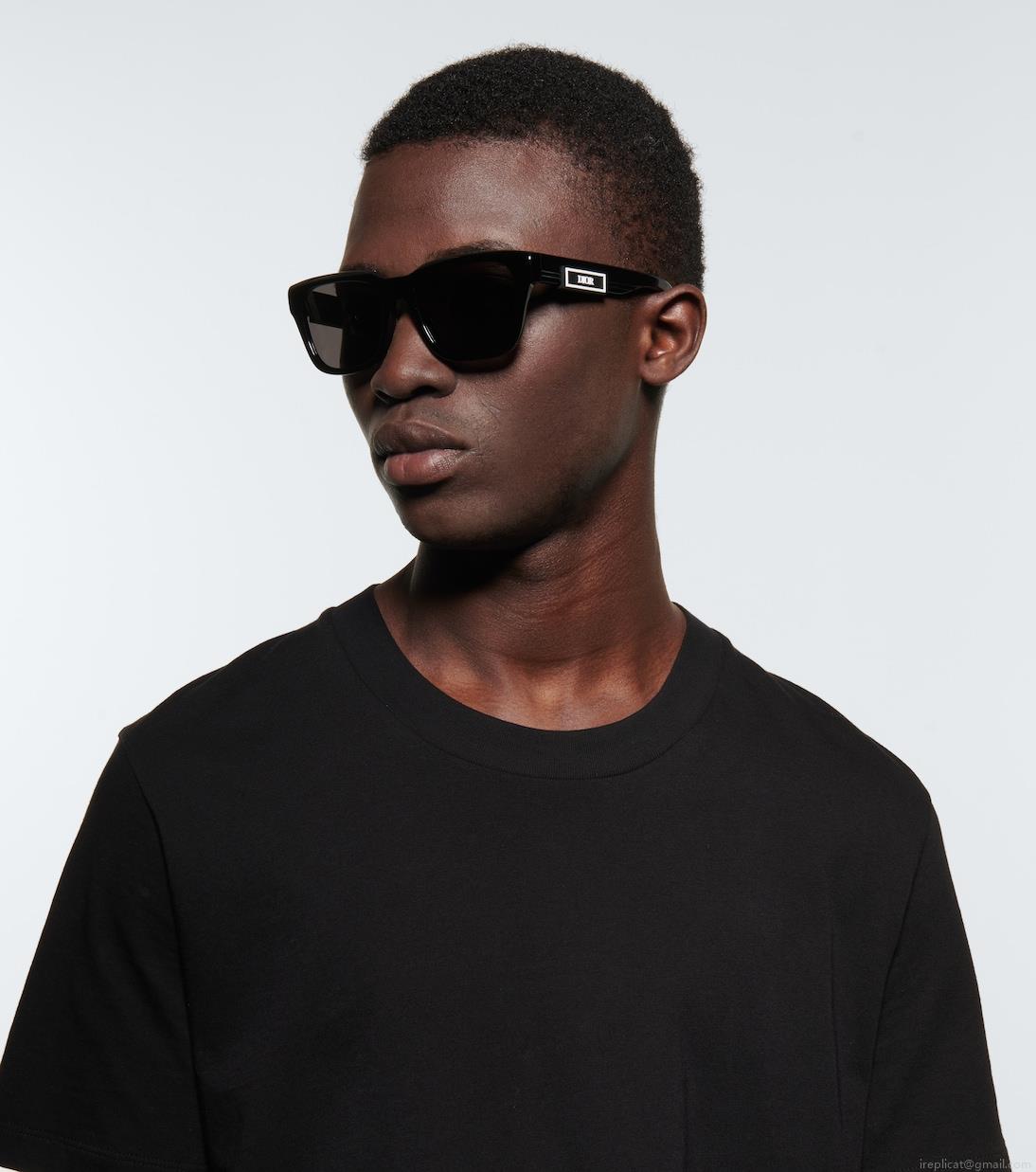 Dior EyewearDiorB23 S1I square sunglasses Dior EyewearDiorB23 S1I square sunglasses