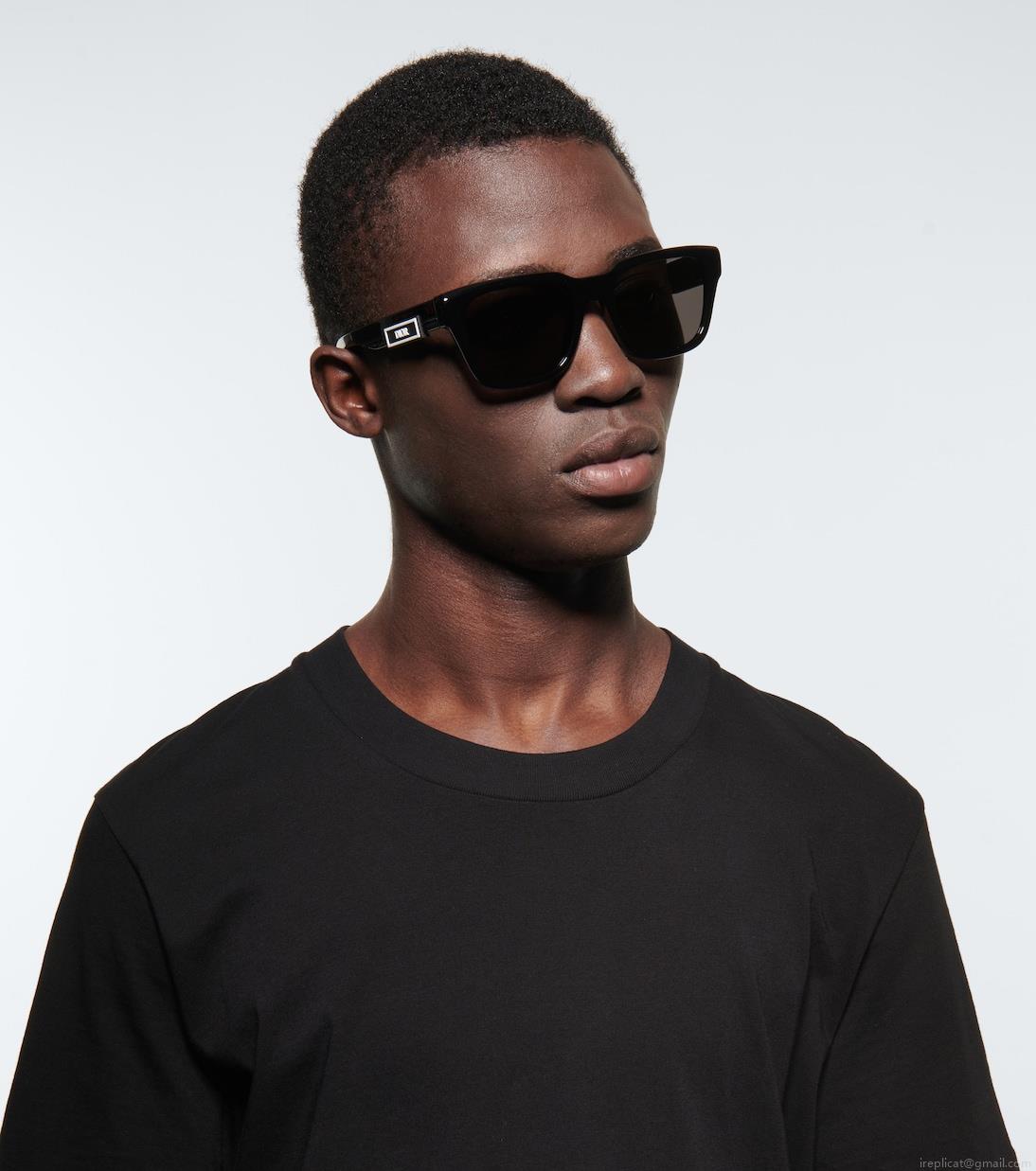 Dior EyewearDiorB23 S1I square sunglasses Dior EyewearDiorB23 S1I square sunglasses