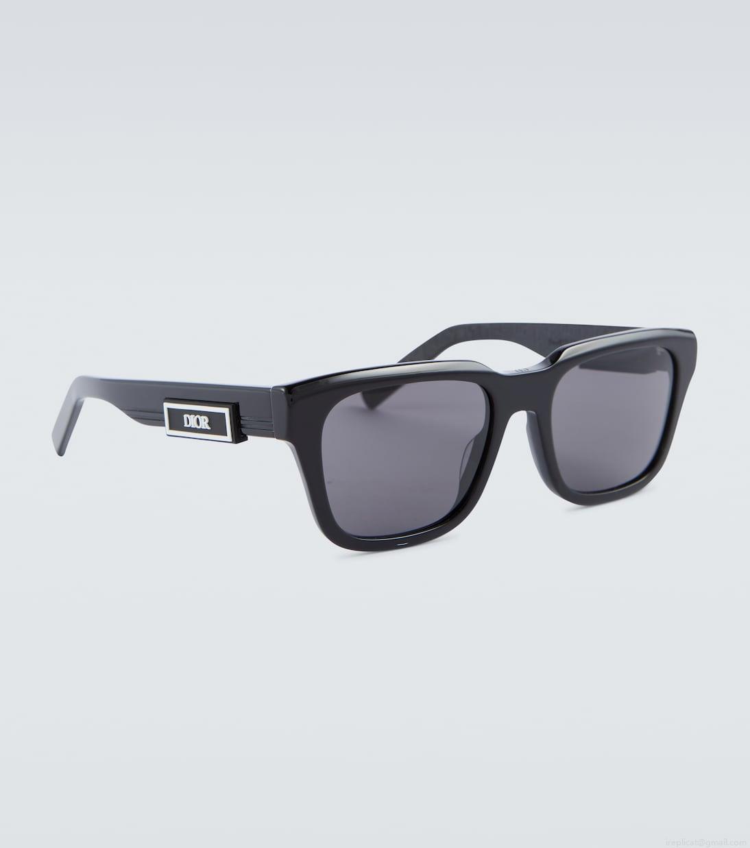Dior EyewearDiorB23 S1I square sunglasses Dior EyewearDiorB23 S1I square sunglasses