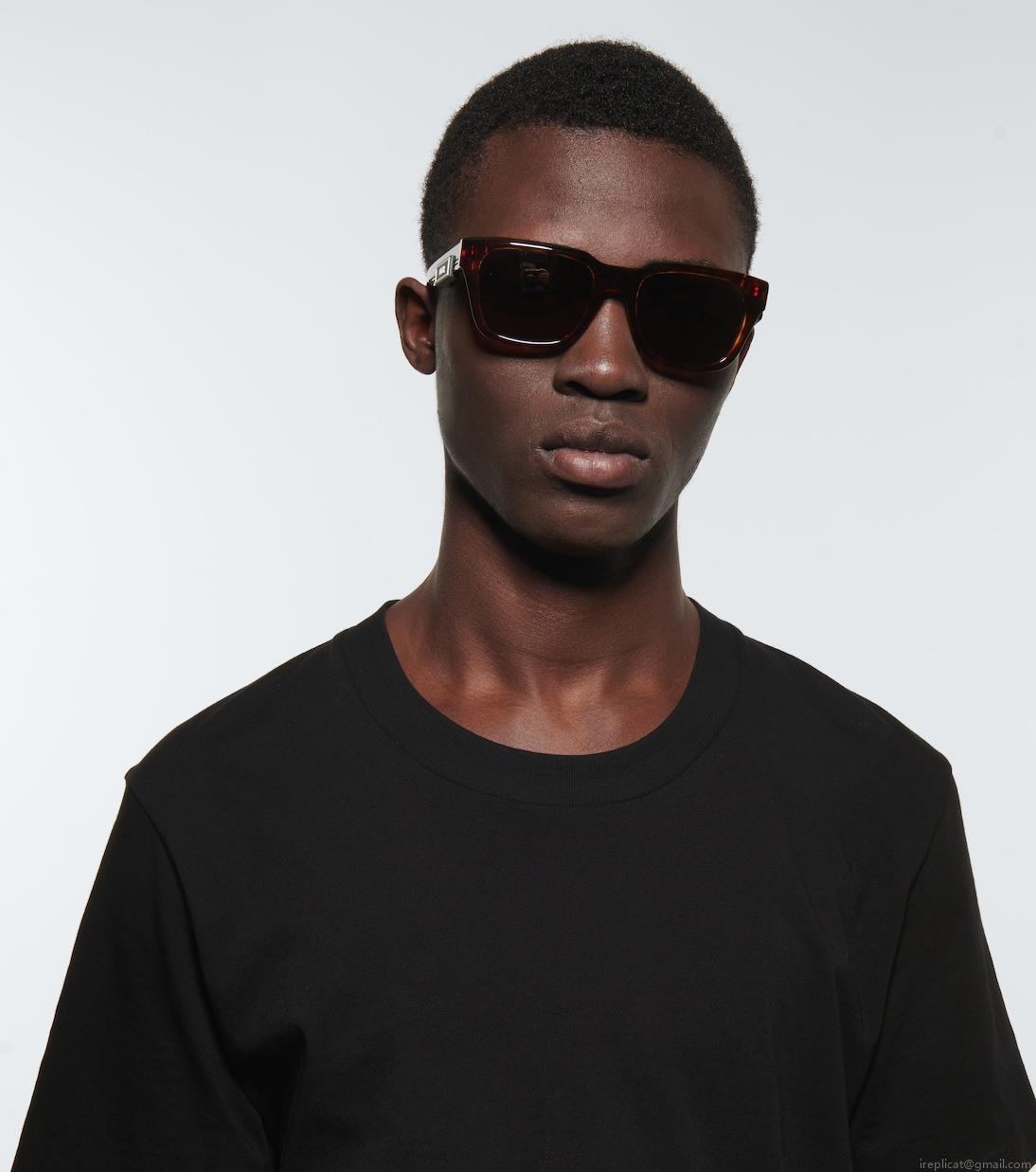 Dior EyewearDiorB23 S1I square sunglasses Dior EyewearDiorB23 S1I square sunglasses