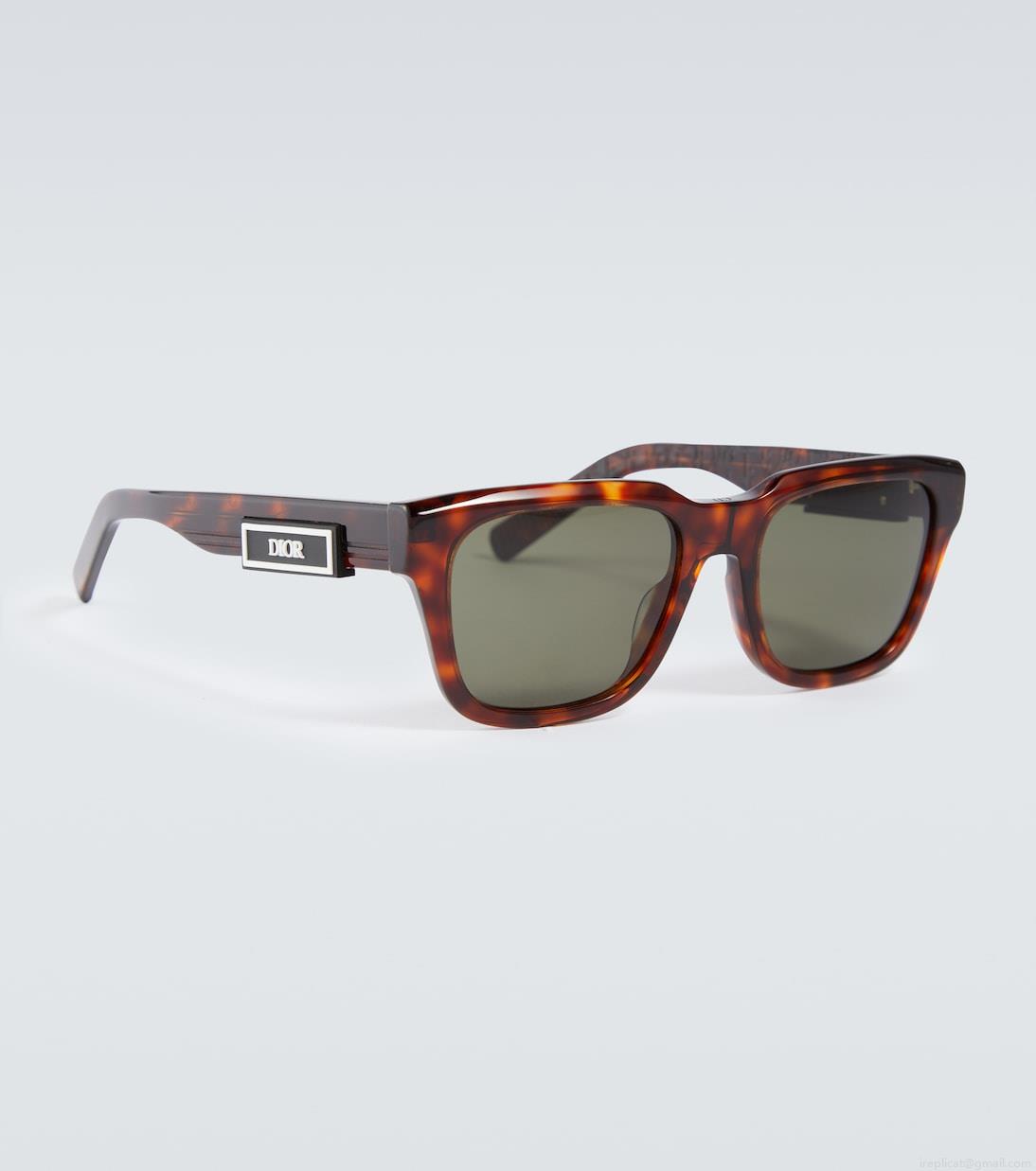 Dior EyewearDiorB23 S1I square sunglasses Dior EyewearDiorB23 S1I square sunglasses
