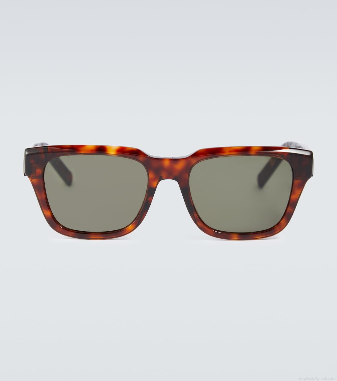 Dior EyewearDiorB23 S1I square sunglasses Dior EyewearDiorB23 S1I square sunglasses