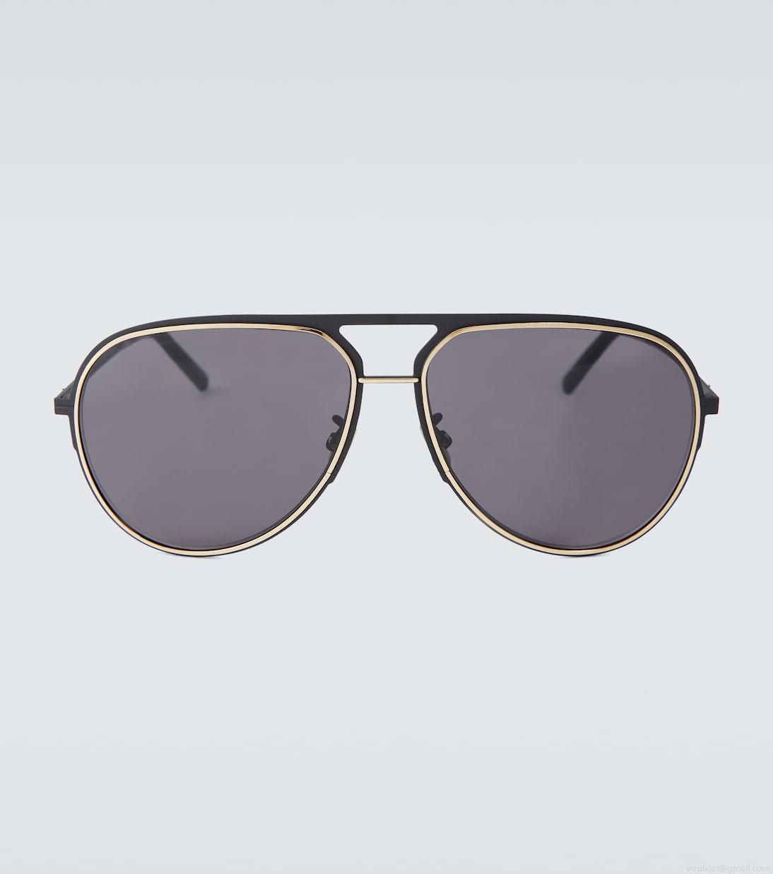 Dior EyewearDiorEssential A2U sunglasses Dior EyewearDiorEssential A2U sunglasses
